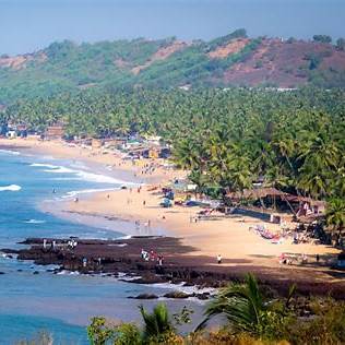 Goa Tour Package 4N - 5D