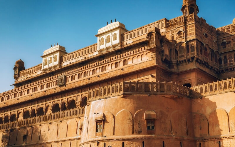 Rajasthan Tour Package 7N - 8D