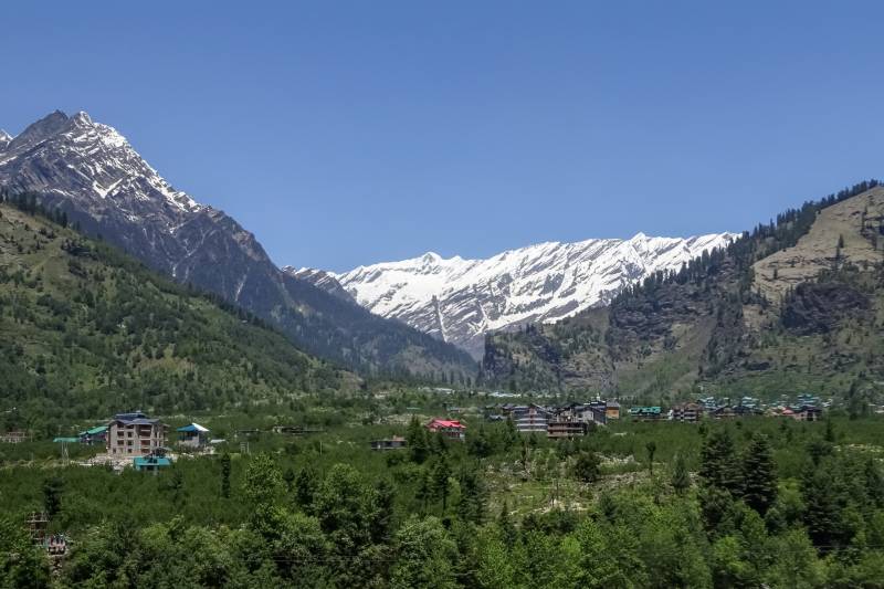 Mystical Manali Tour 4N - 5D