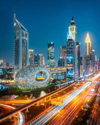 Dubai Tour Plan 6N - 7D