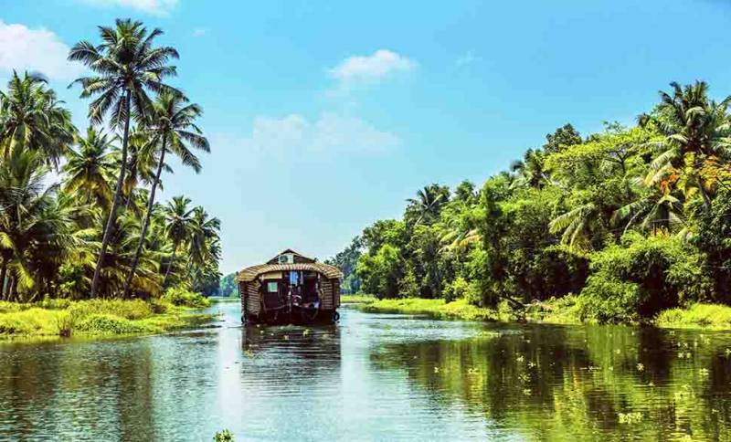 Kerala Tour Package 10D - 09N