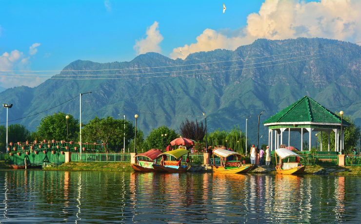 Kashmir Tour Package 7N - 8D