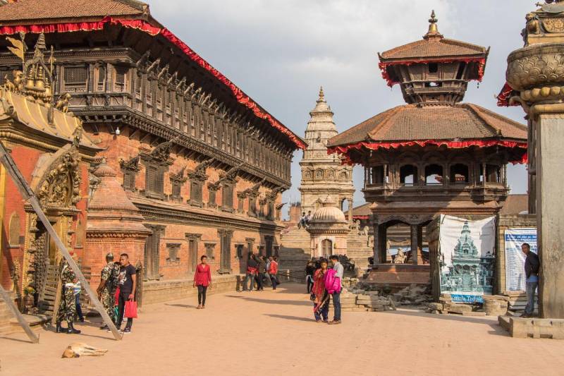 Nepal 3 Night - 4 Days Tour