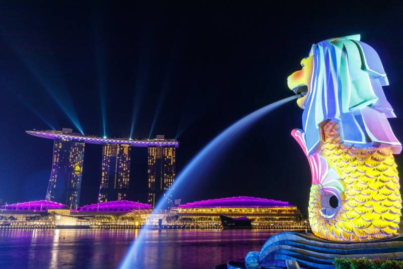 Singapore 5 Nights - 6 Days Tour