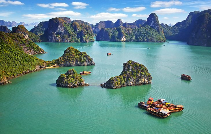 Vietnam Grand Tour - 8 Nights 9 Days - Full Country
