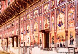 Shekhawati Painted Havelis Tour - 6 Days