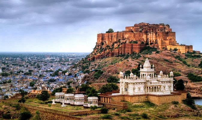 Mewar Marwar Heritage Tour - 8 Days