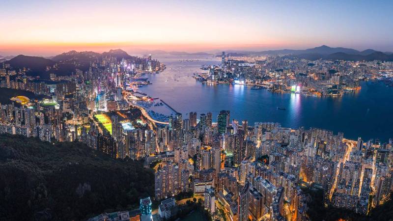 The Ultimate 7-Day Hong Kong Tour