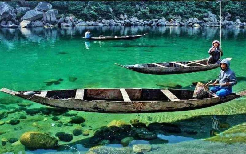 MEGHALAYA 5 N 6 D ITINERARY Image