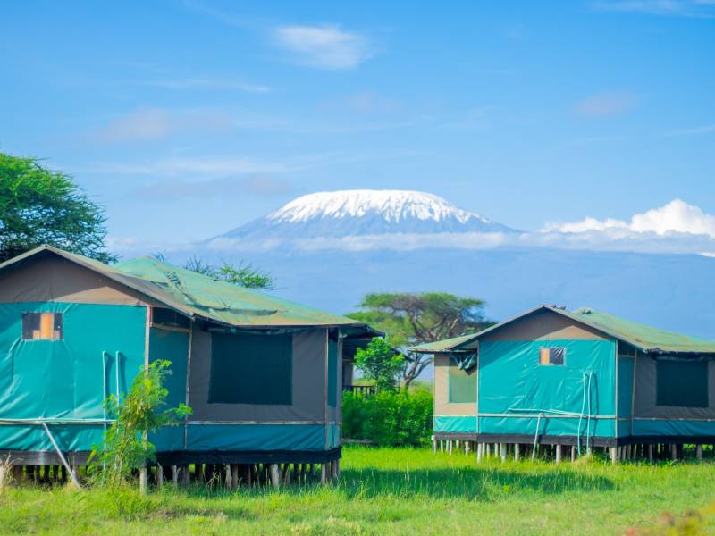 3 Days Amboseli Package