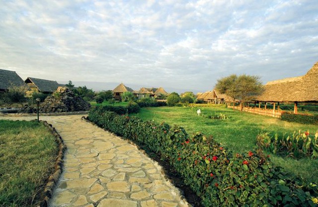 3 days Amboseli and Tsavo West Safari