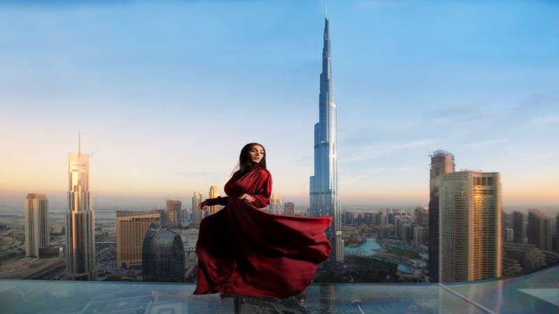 4 Nights 5 Days Amazing Christmas in Dubai