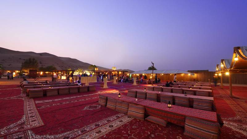 4 Nights 5 Days Amazing Christmas in Dubai