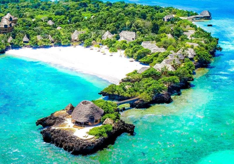 Diani Beach-Kenya’s Coastal Gem Tour Image