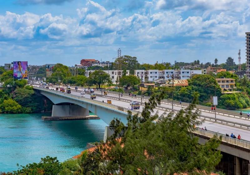 Mombasa - A Coastal Paradise Tour Image