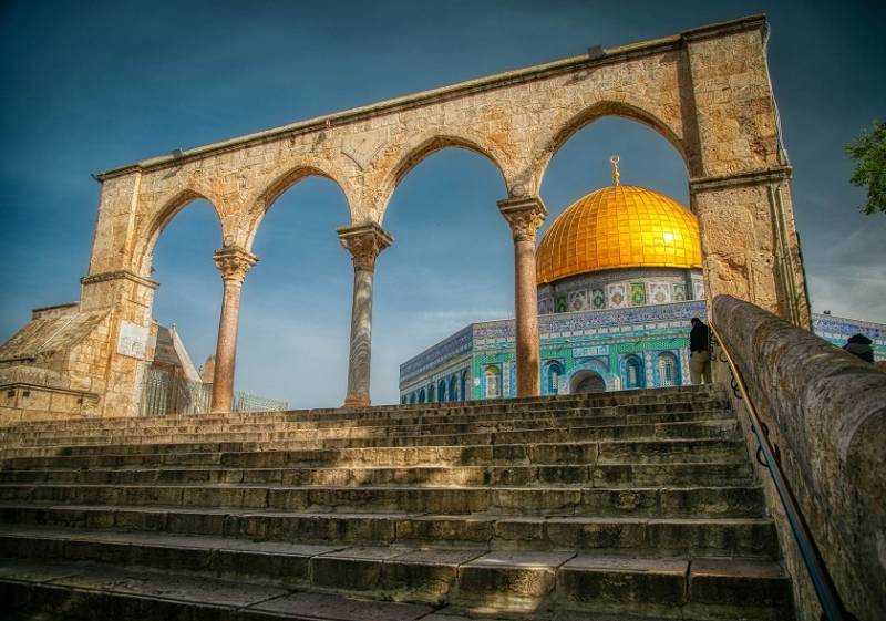 11 Days Holy Land Pilgrimage - Israel Tour Image