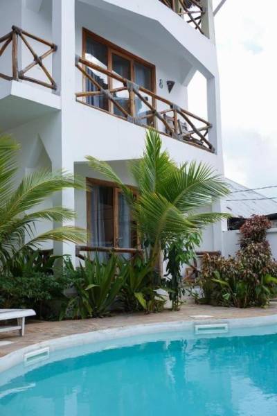 3 nights 4 days in Zanzibar