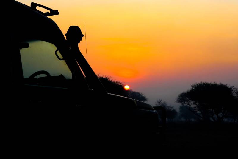 5D Camping Tarangire-Serengeti-Ngorongoro Crater - Visiting Maasai Tour Image