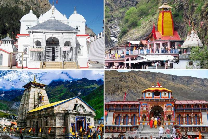 Char Dham Yatra 2026 Package Image