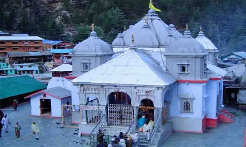 Char Dham Yatra 2026 Package