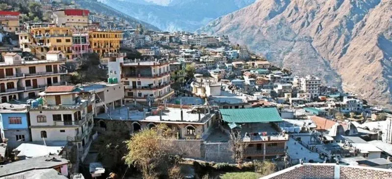 Char Dham Yatra 2026 Package