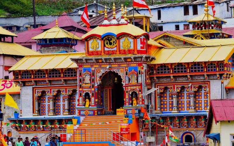 9N - 10D Char Dham Yatra Package