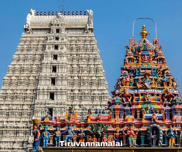 Tirupati to Arunachalam One Day Tour Package