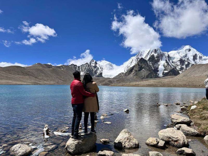 North Sikkim Tour 4 Nights - 5 Days