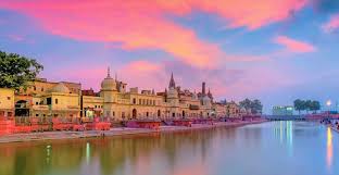 Uttar Pradesh Spiritual Circuit-4N 5D Image