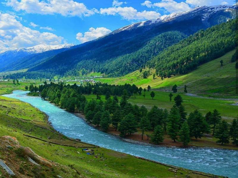 Kashmir Dreamscape 8 Nights - 9 Days Tour