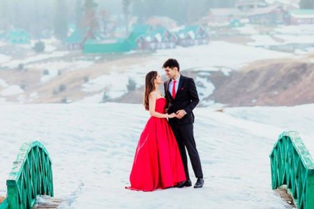 Romantic Kashmir Gateway 6 Nights - 7 Days Tour