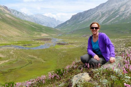 Kashmir Great Lakes And Himalayas Trek 9N 10D Naranag To Sonamarg Tour