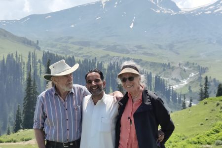 Gangabal Trek - Hermukh 5 Nights 6 Days Tour