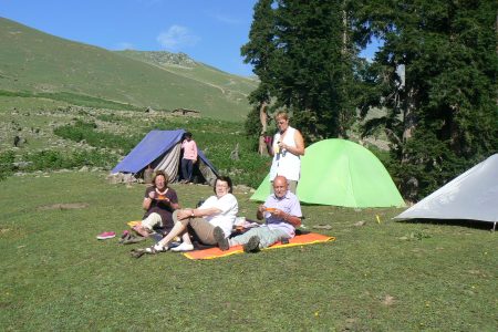 Sonamarg - Bandipora Trek 11 Nights 12 Days Tour Image