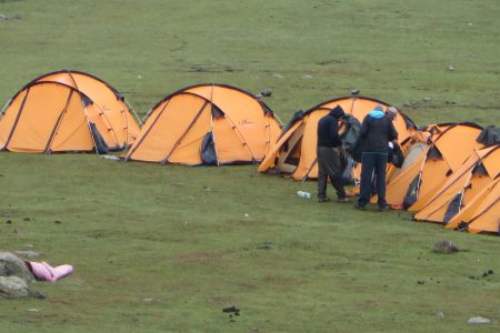 Kolhai Base Camp Trek 6 Nights 7 Days Tour Image