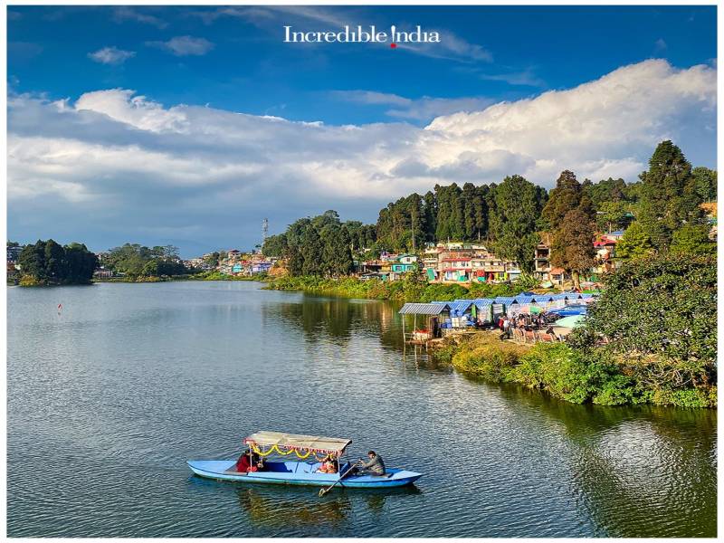 2 Night 3 Days Darjeeling Drop Via Mirik