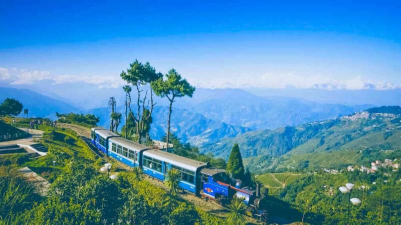 3 Night 4 Days Darjeeling Tour