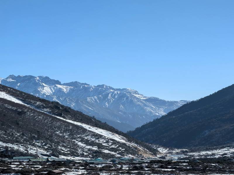 Gangtok, Nathula & Darjeeling Tour Package - 4 Nights 5 Days