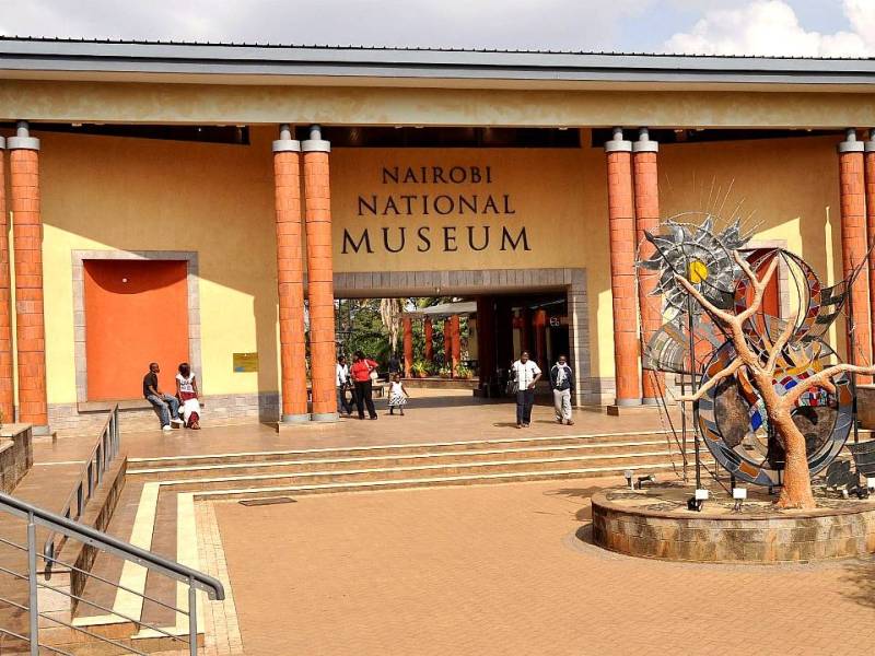 Nairobi City Tour - 3 hours Image