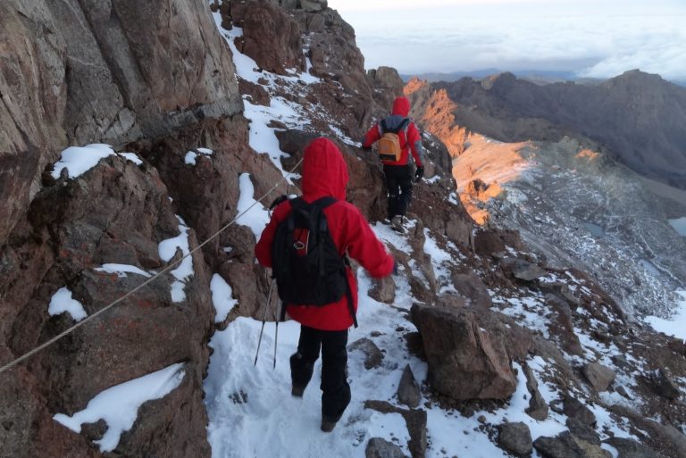 4 Days Naromoru Route - Mt Kenya Climbing Safaris Tour Image