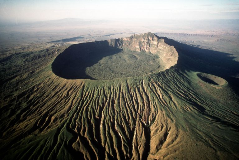 1D Mt Longonot - Hiking Mt Longonot Tour