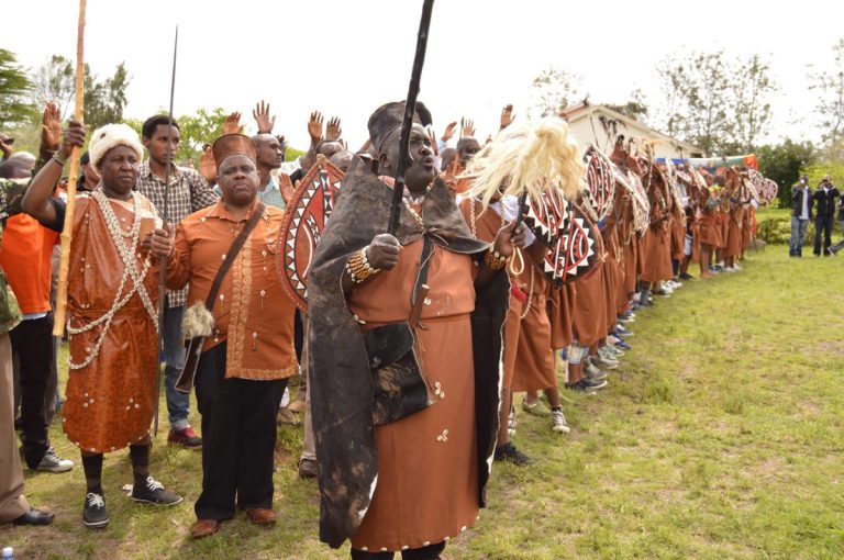 Central And Eastern Kenya Cultural Safari Tour Image