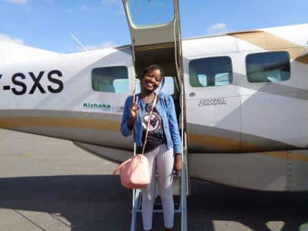 3 Day Masai Mara Flying Safari Package Image