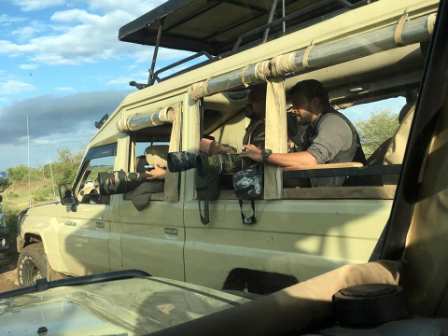 5 Days Photographic Safari In Masai Mara Kenya Tour Image