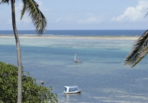 4 Days Mombasa Beach Holiday Tour Image