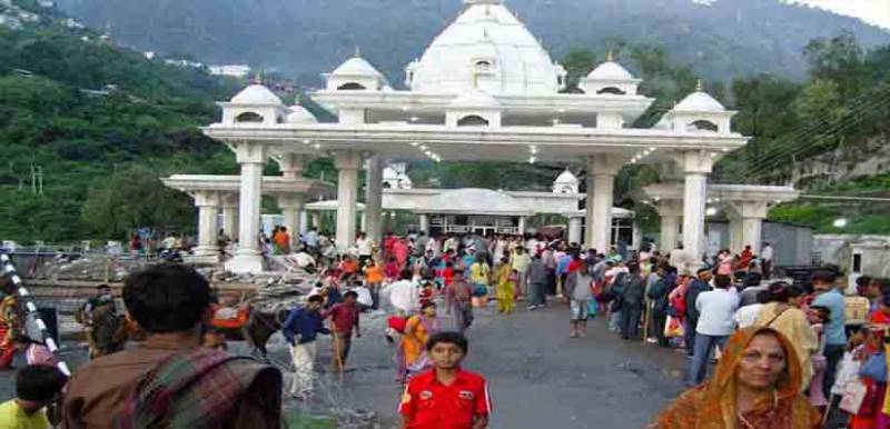 Katra - Kashmir Tour 9 Night - 10 Days