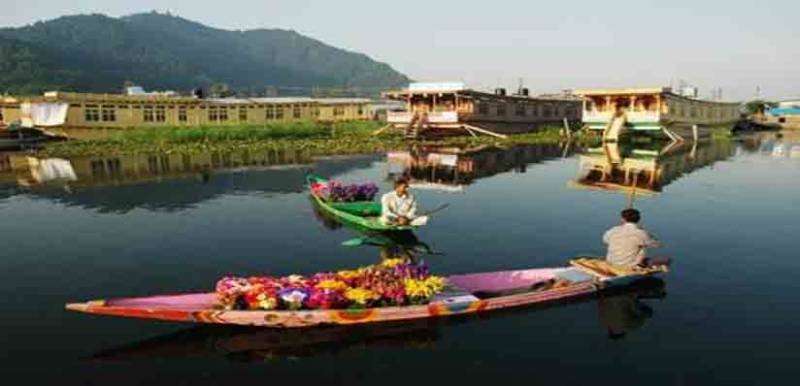 4 Nights - 5 Days Scenic Kashmir Tour