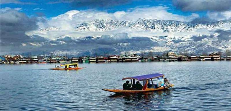 7 Nights - 8 Days Kashmir Tour Package