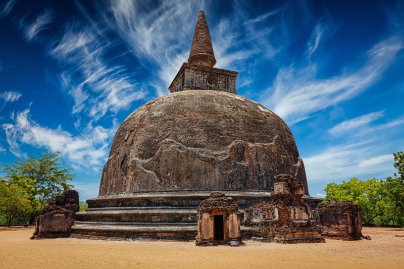 Sri Lanka: 4-Day Minneriya, Polonnaruwa, and Pasikuda Tour