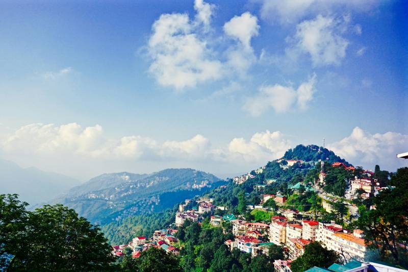 5 Night - 6 Days Shimla - Manali Tour